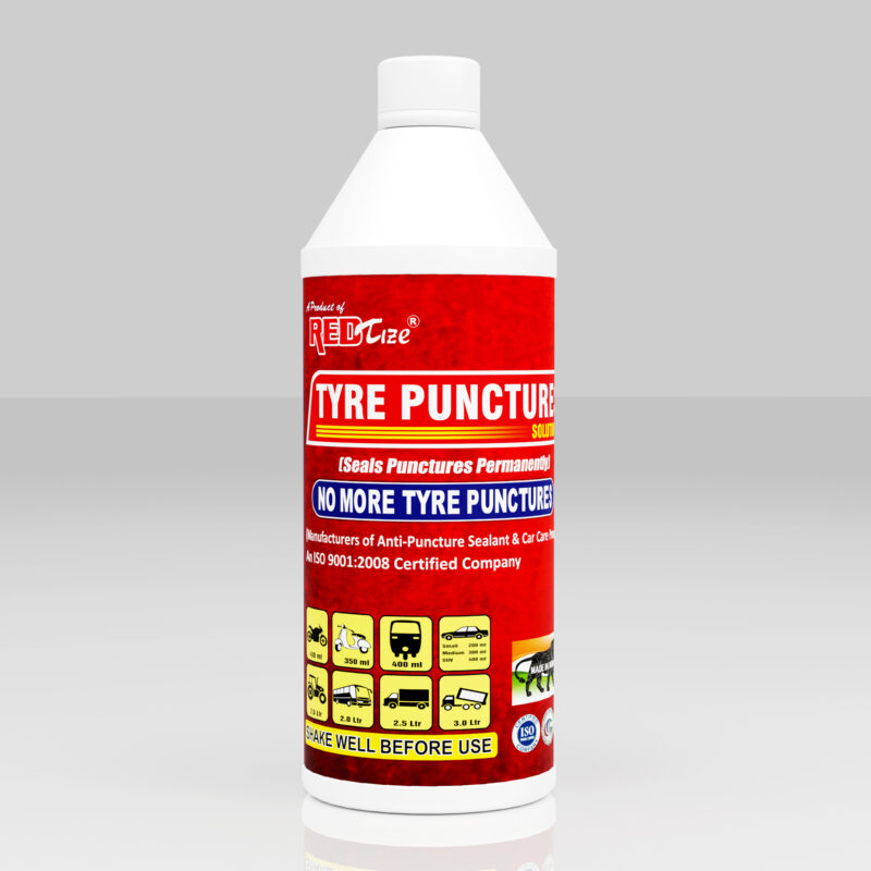 Tubeless Tire Sealant Anti Puncture Liquid For Bike Car Tyres