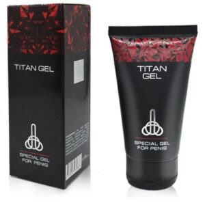 Titan Gel For Men