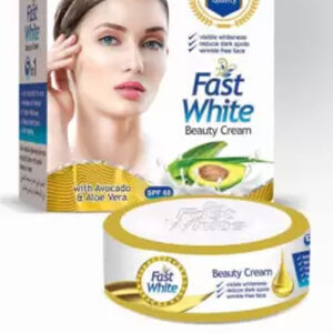 fast white cream