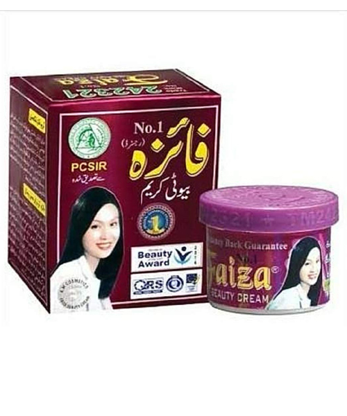 Faiza Beauty Cream, 50g