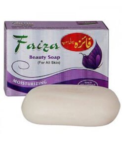 Faiza Beauty Moisturizer Soap 100g