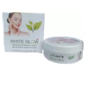 WHITE GLOW Whitening And Beauty Cream