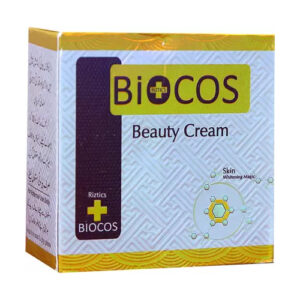 Biocos Emenrgency Whitening Cream