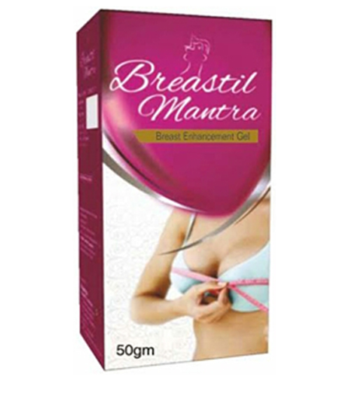 BREASTIL MANTRA GEL (BREAST ENHANCEMENT GEL) 50GM
