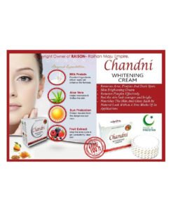 chandni whitening cream