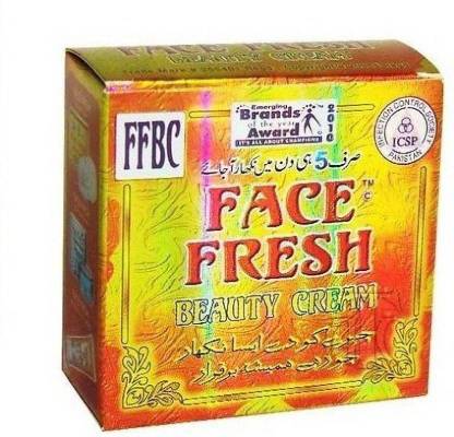 face freash beauty cream for skin brightness