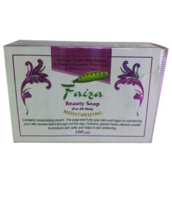 Faiza Beauty Moisturizer Soap 100g