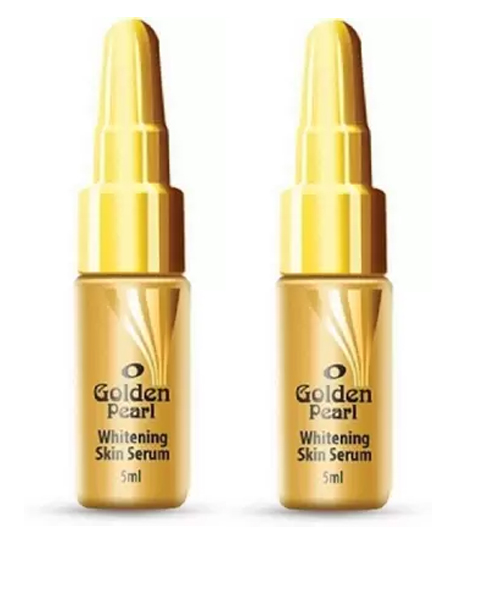 golden pearl beauty serum pack of 2