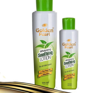 golden pearl lotion
