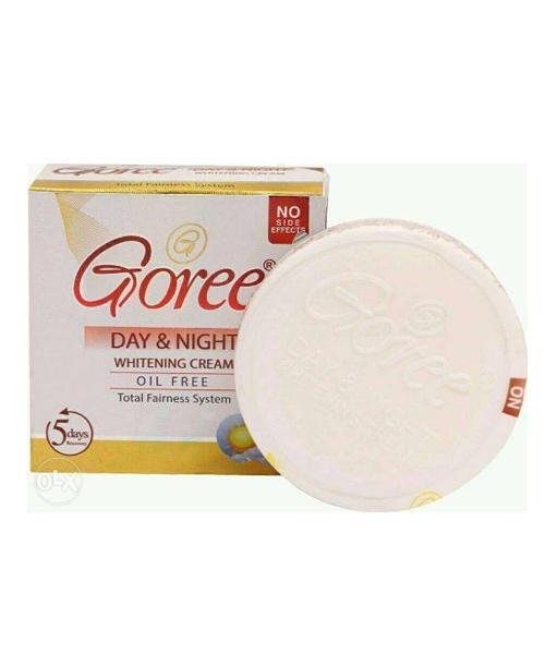 goree day night cream
