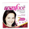 Newface Whitening Cream