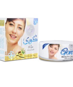 goree beauty cream