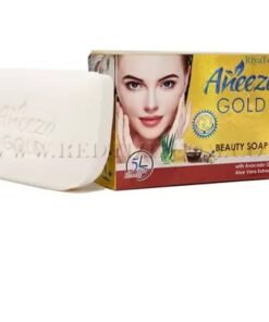 ANEEZA GOLD BEAUTY SOAP