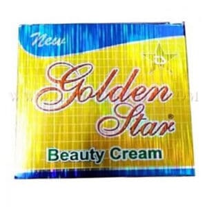 Golden Star Beauty Cream 30gm