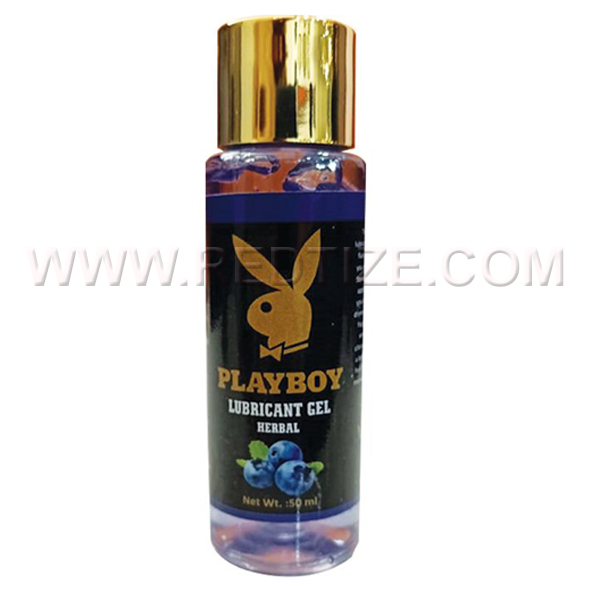 Play Boy Lubricants Blue Barry