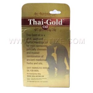 THAI GOLD OIL