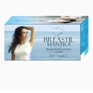 Breastil Mantra Cream-100 Gm | Breast Growth Cream