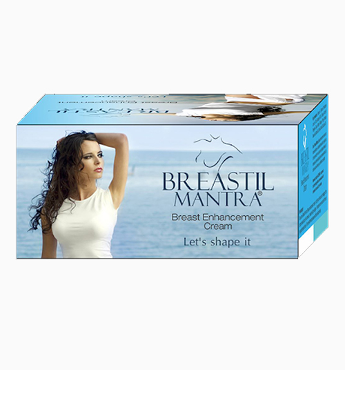 Breastil Mantra Cream-100 Gm | Breast Growth Cream