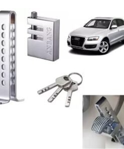 Clutch Pedal Car Lock Universal