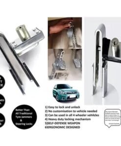 Clutch Pedal Car Lock Universal