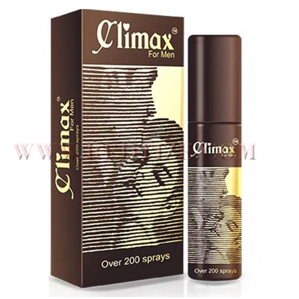 Climax Spray Men Delay Premature Spray