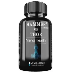 Hammer Of Thor Capsules
