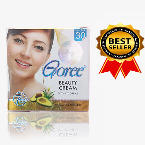RedTize Goree Beauty Cream