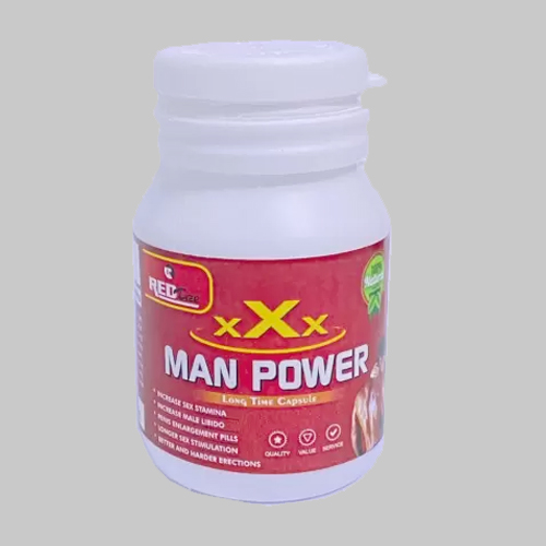 Men power capsules