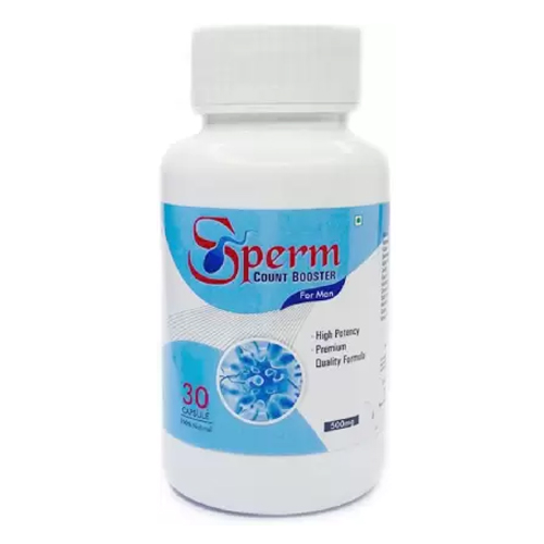 SPERM COUNT BOOSTER
