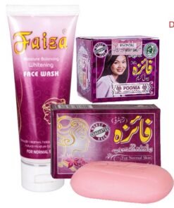 faiza 50g combo