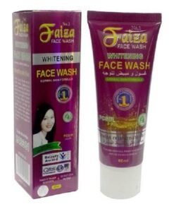 faiza face wash