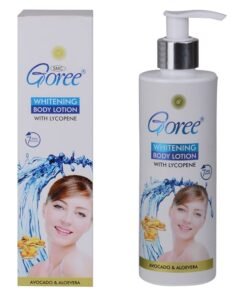 goree body lotion