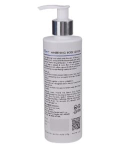 goree body lotion