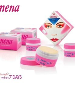 mena facial cream