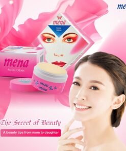 mena facial cream