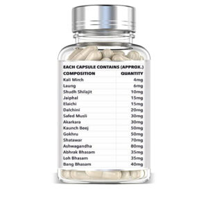 SHILAJIT CAPSULE