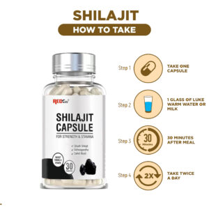 SHILAJIT CAPSULE