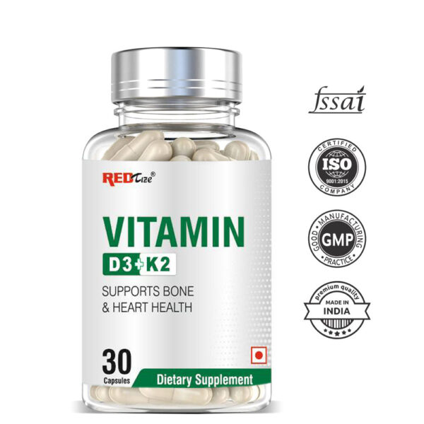 vitamin d3 k2 capsule