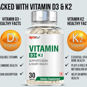vitamin d3 k2 capsule
