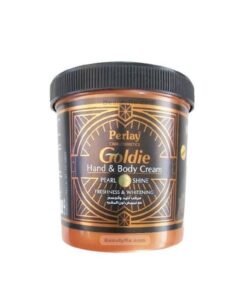 goldie perlay body cream