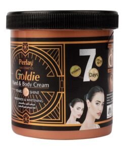goldie perlay body cream