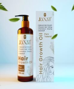 JANAT HAIR OIL