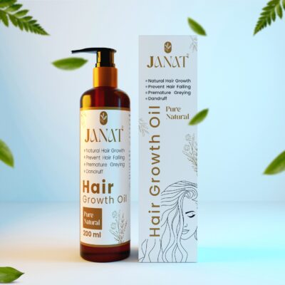 JANAT HAIR OIL