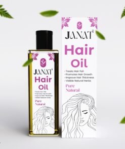 JANAT HAIR OIL